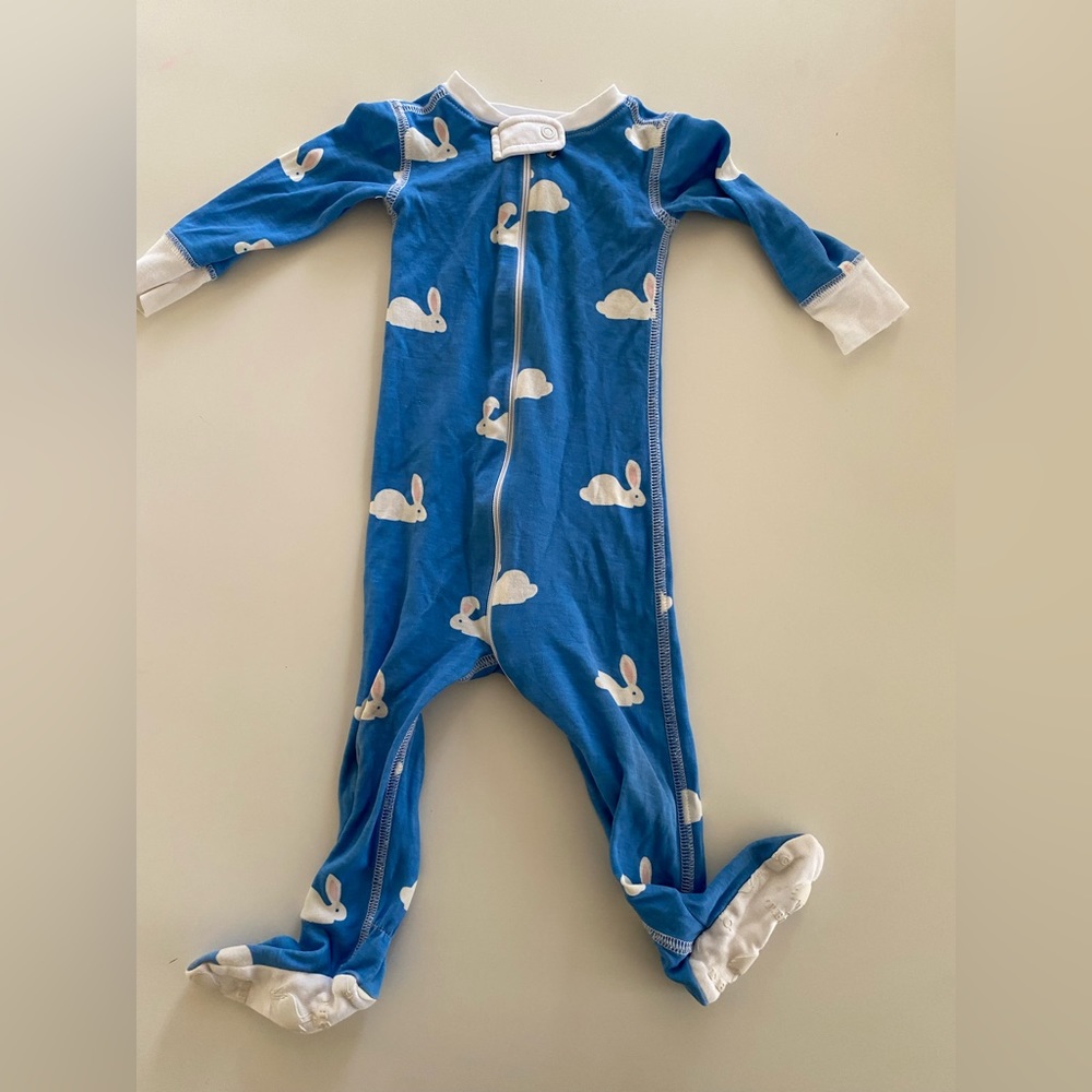 TBBC Night Nights Bunny (size 6-12months)